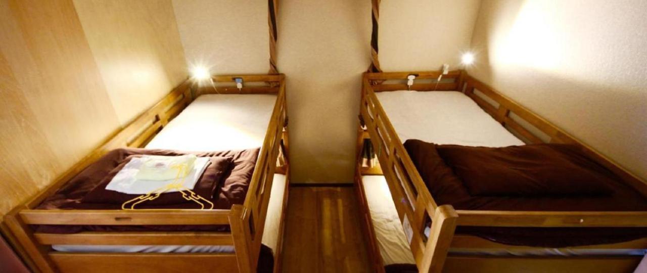 Osaka Guesthouse Hive Fukushima  Exterior photo
