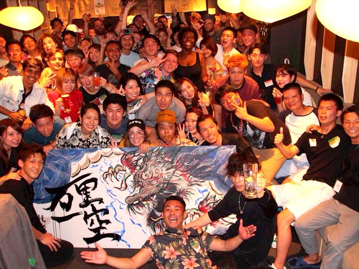 Osaka Guesthouse Hive Fukushima  Exterior photo