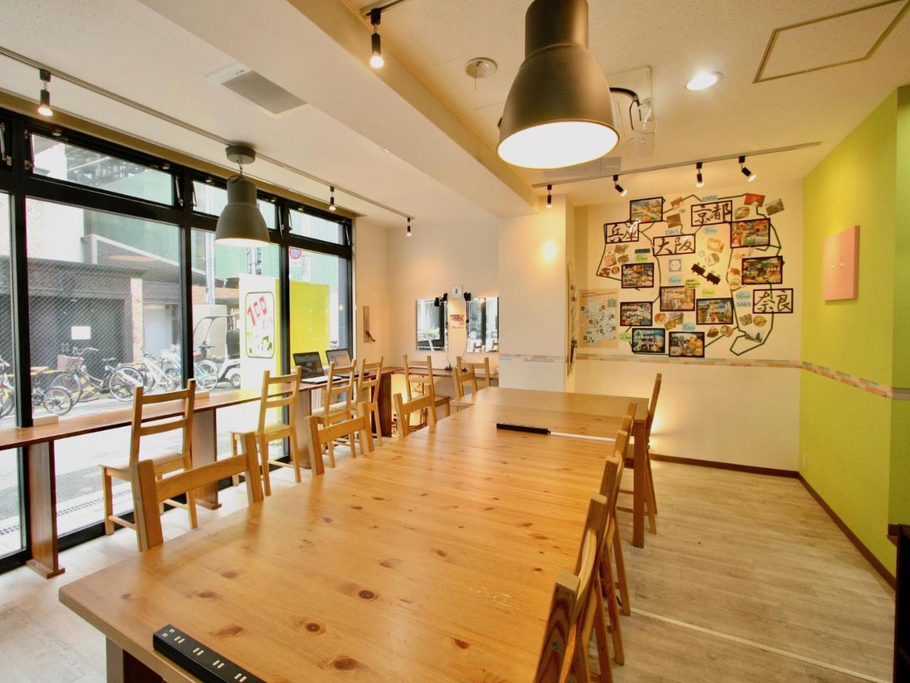 Osaka Guesthouse Hive Fukushima  Exterior photo