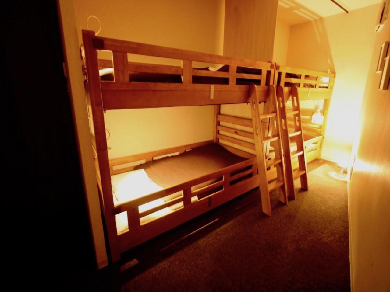 Osaka Guesthouse Hive Fukushima  Exterior photo